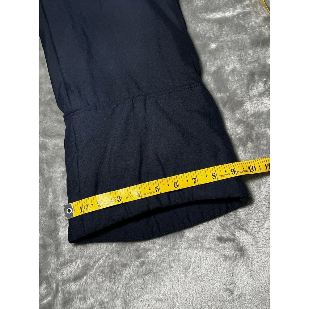 Bogner Snow Bib Size 18 Regular Ski Snowboard Snow Pants Bib Overalls - Picture 7 of 10